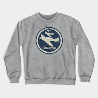 RAF Hawker Hurricane Crewneck Sweatshirt